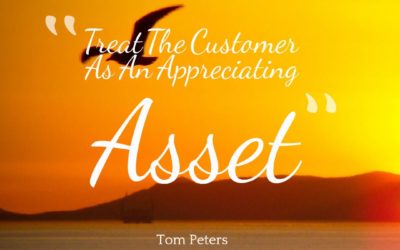 The Customer is An Asset