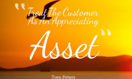 The Customer is An Asset