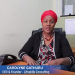 Business Tips with Carolyne Gathuru